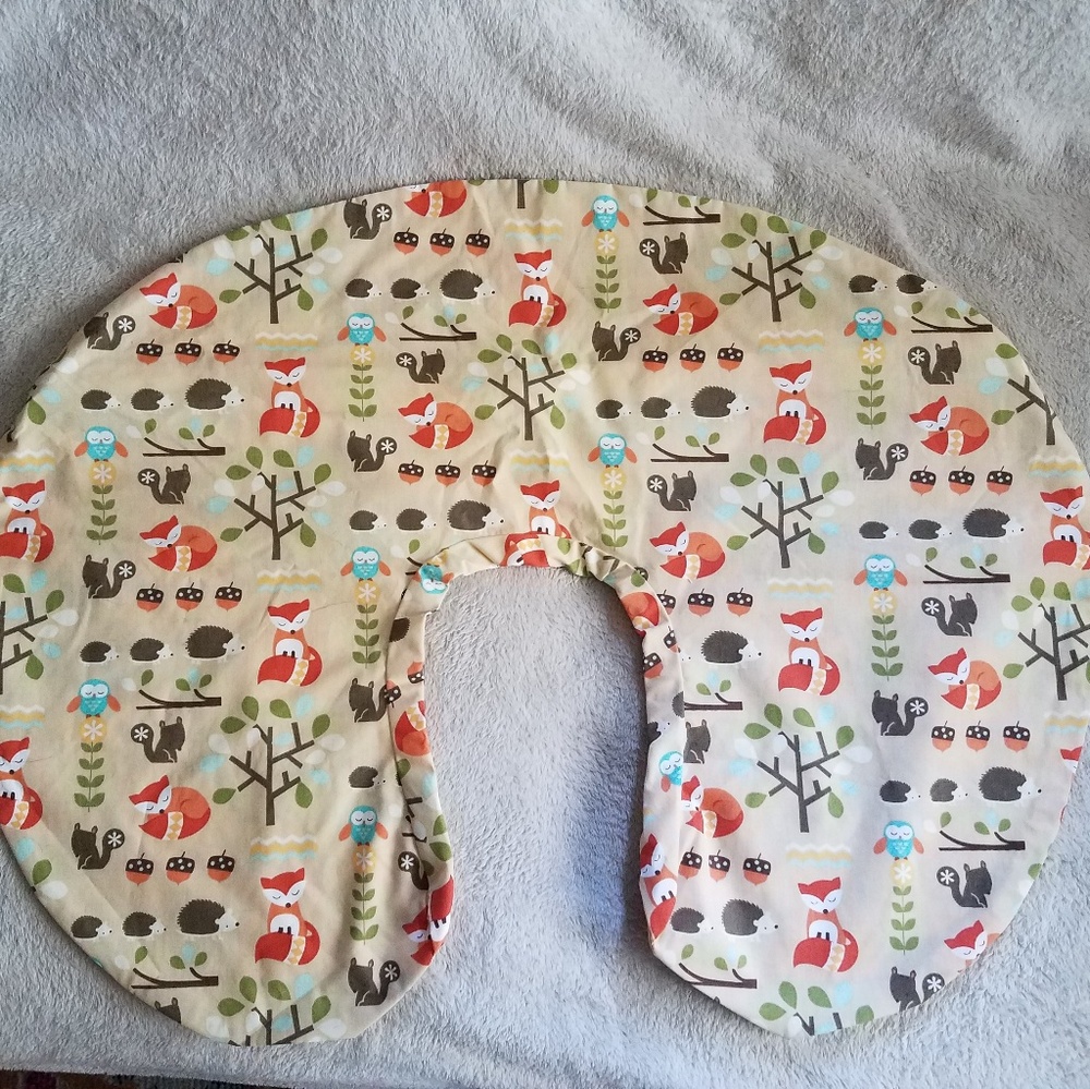 Boppy | Fox Forest Slipcover